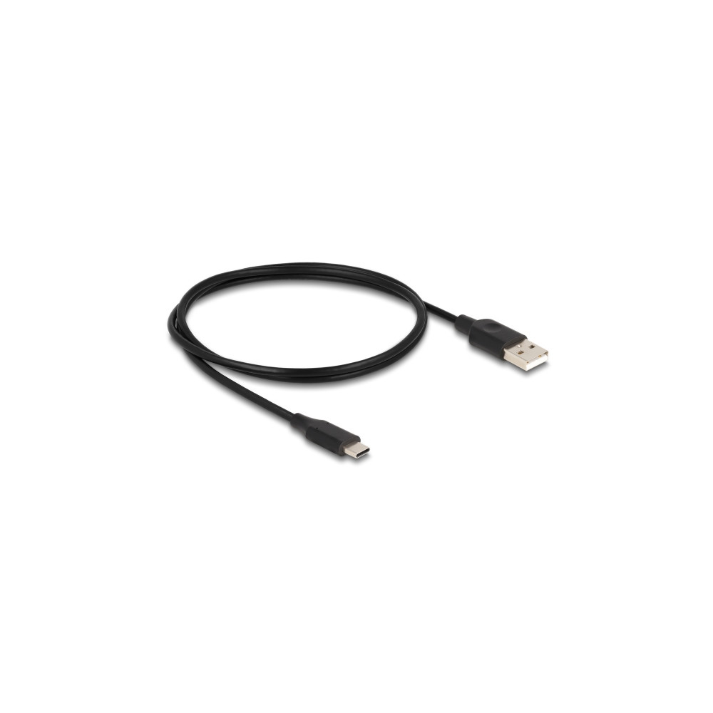 Produktbild för Delock Switch 2 to 1 - hubb - bi-directional, 8K, 10 Gbps - 2 portar