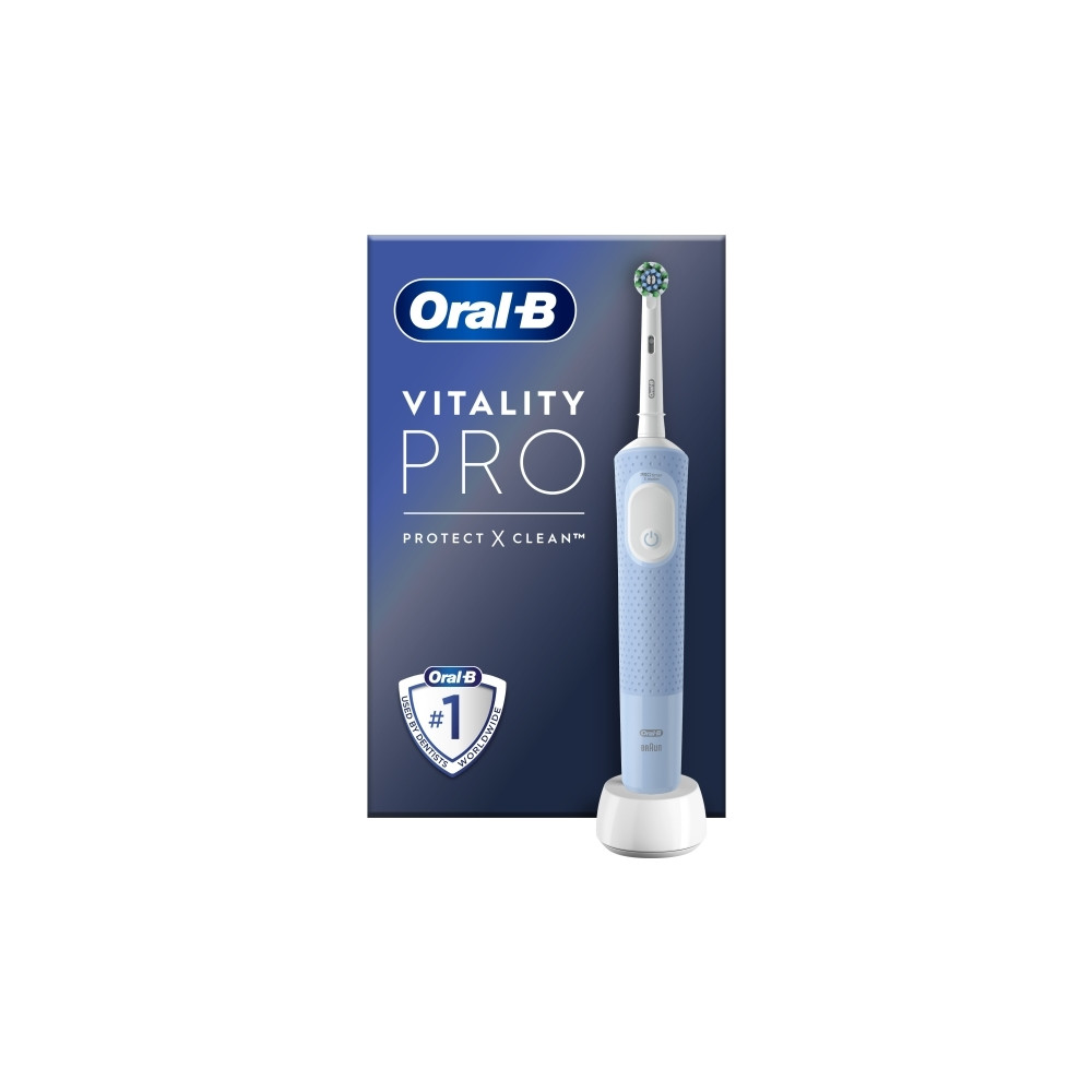 Produktbild för Oral-B Vitality Pro, Vuxen, Roterande och oscillerande tandb...