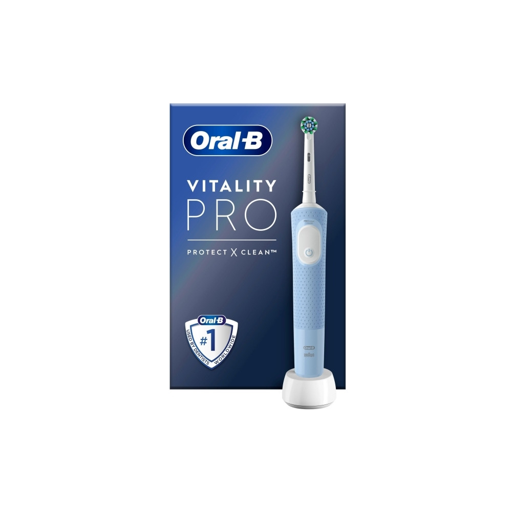 Produktbild för Oral-B Vitality Pro, Vuxen, Roterande och oscillerande tandb...