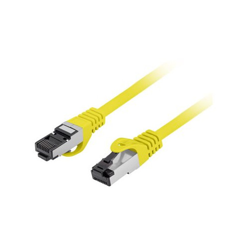LANBERG Lanberg patch-kabel - gul