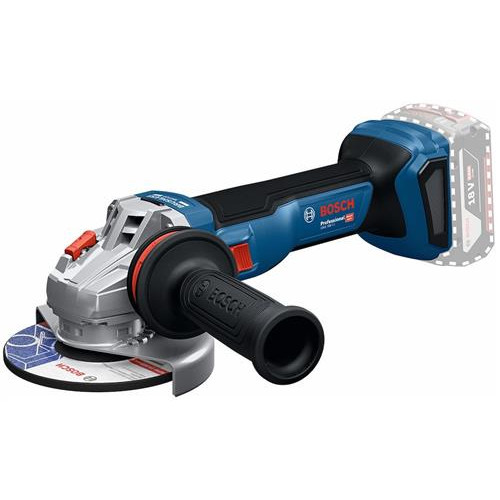 Bosch Sladdlös vinkelslip GWS18V-11 125mm solo