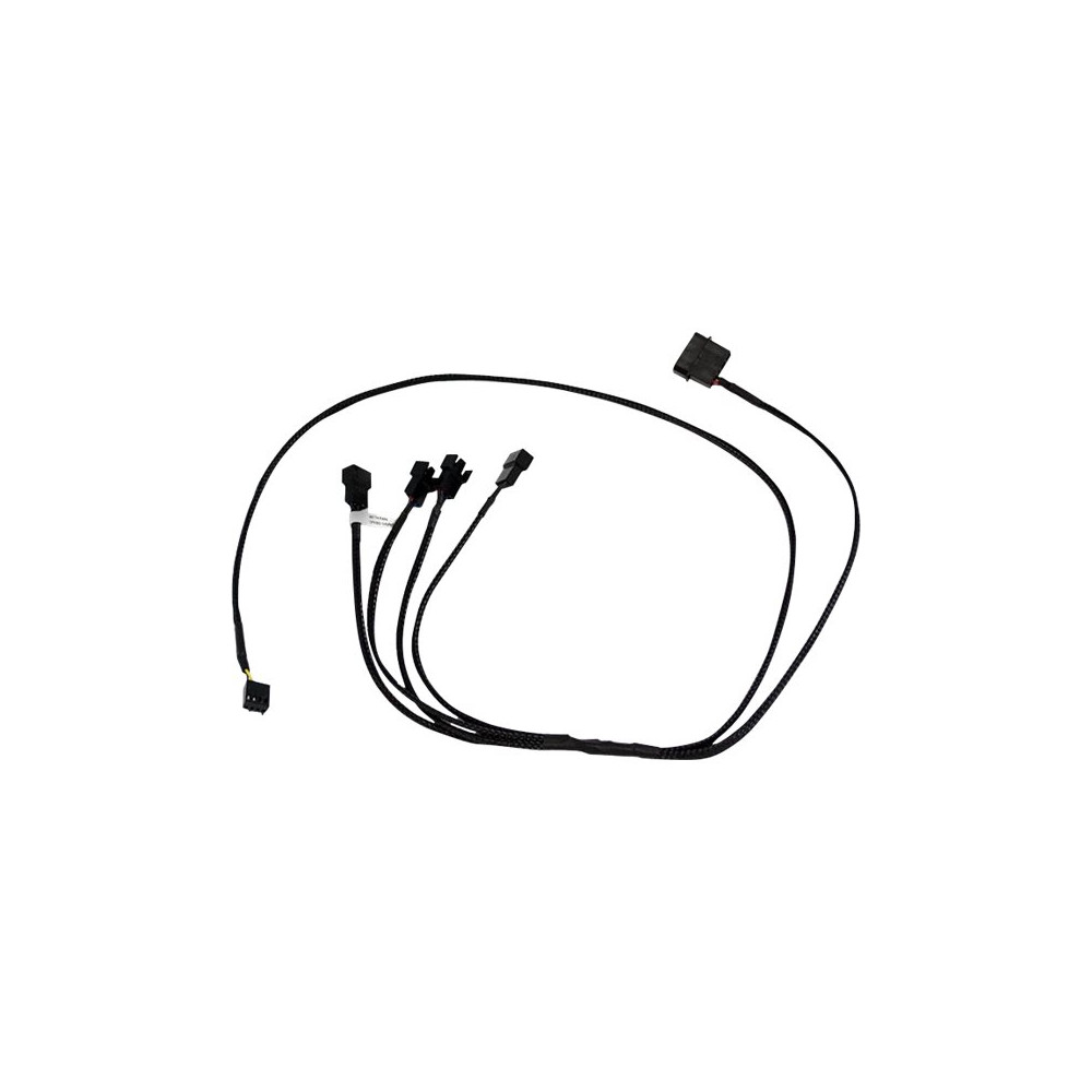 Produktbild för EkWaterBlocks - strömdelare för fläkt - 80 cm