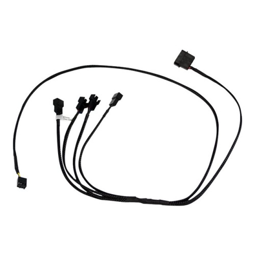 Ekwater EkWaterBlocks - strömdelare för fläkt - 80 cm