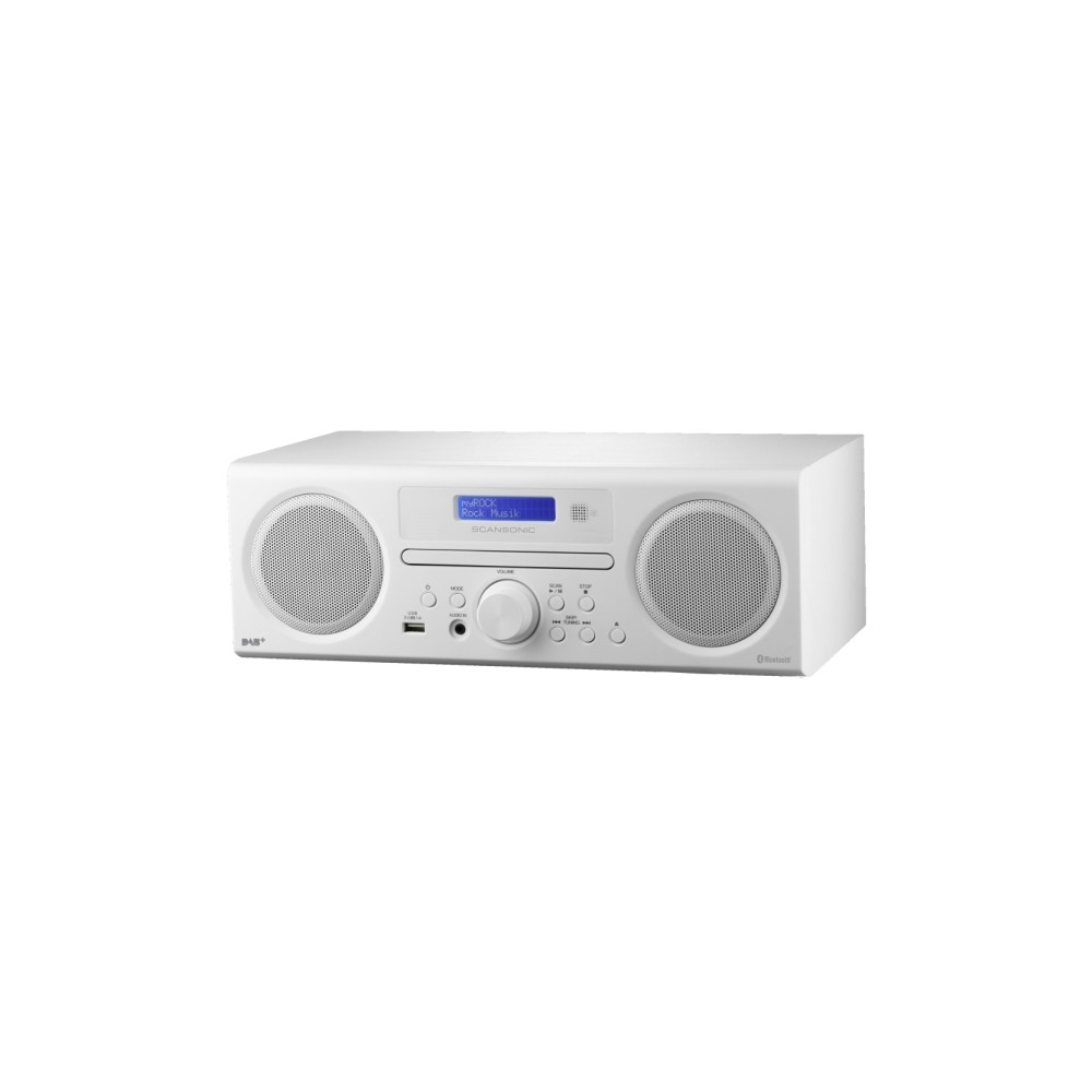 Produktbild för Scansonic DA310