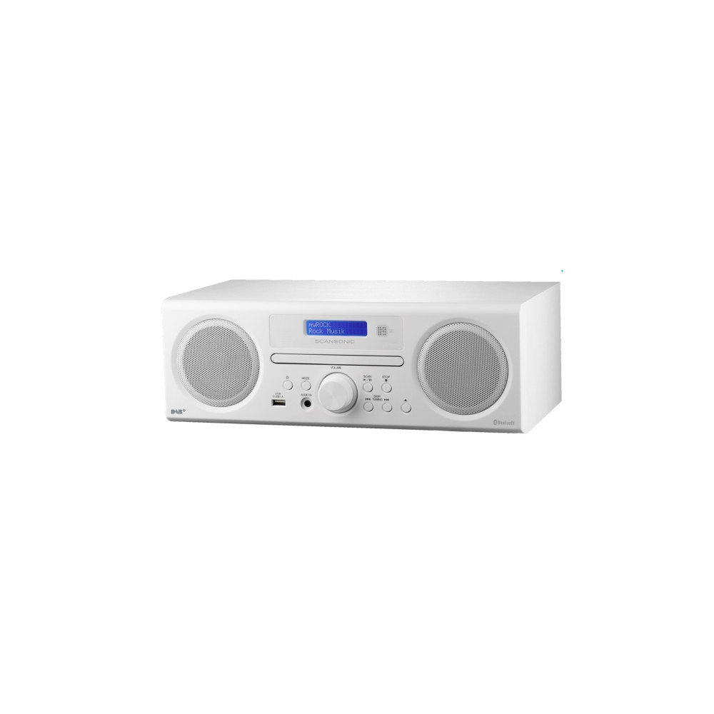 Produktbild för Scansonic DA310
