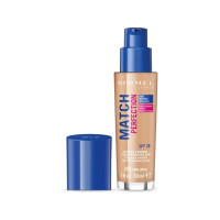 Produktbild för Rimmel London Match Perfection 24HR SPF20 foundation 203 Tru...