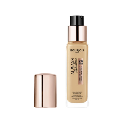 Bourjois Bourjois Always Fabulous 24HRS Extreme Resist foundation
