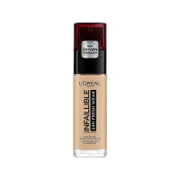 Produktbild för L'Oreal Paris Infaillible 32H Fresh Wear 130 True Beige 30 m...