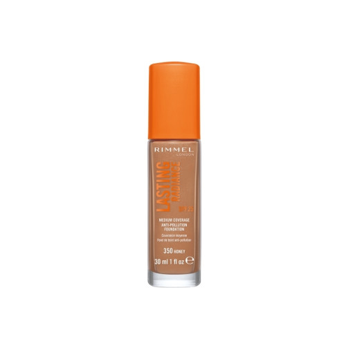 Rimmel Rimmel Lasting Radiance Foundation, Pumpflaska, Vätska, Hone...