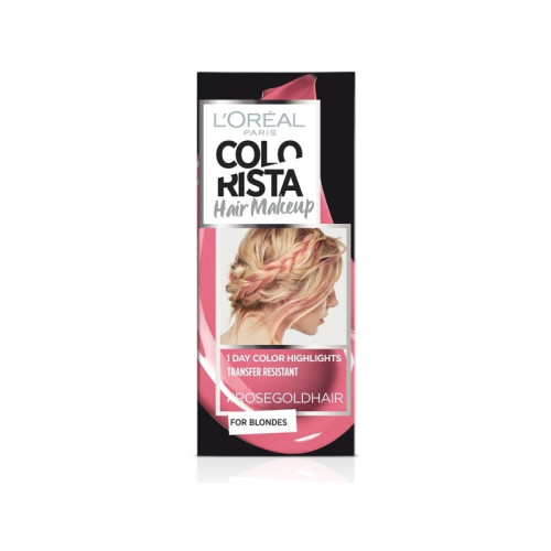 L'Oreal L’Oreal Paris Colorista Hair Makeup, semi-permanent hårfärg...