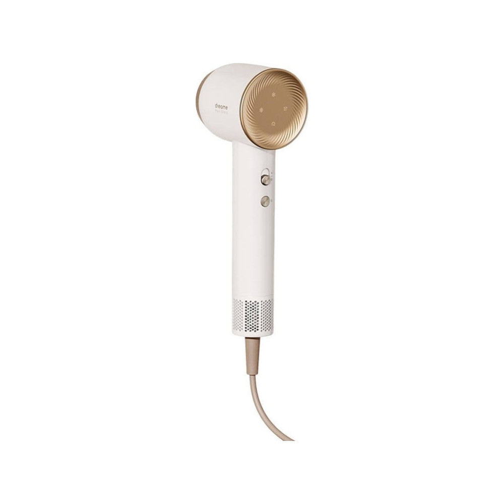 Produktbild för Dreame Hair Glory, AC, 110000 RPM, 70 m/s, 55 m³/h, 57 ° C,...