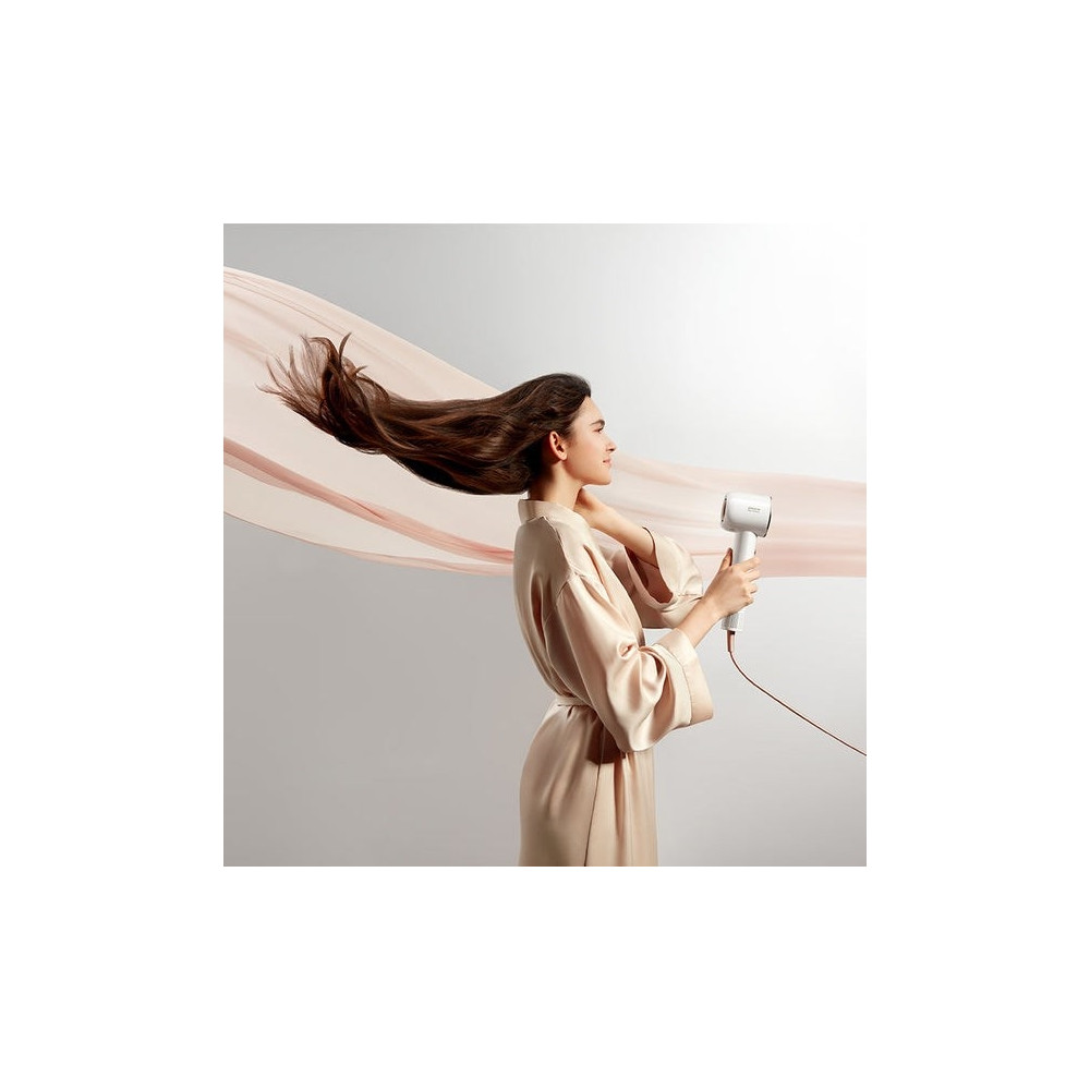 Produktbild för Dreame Hair Glory, AC, 110000 RPM, 70 m/s, 55 m³/h, 57 ° C,...