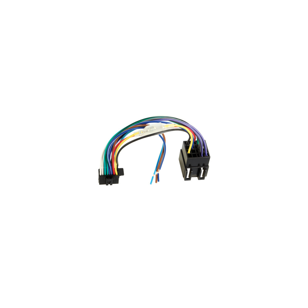 Produktbild för ACV 457008, ISO-adapter, Quadlock 16-pin, Quadlock 16-pin, H...