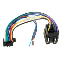 Produktbild för ACV 457008, ISO-adapter, Quadlock 16-pin, Quadlock 16-pin, H...