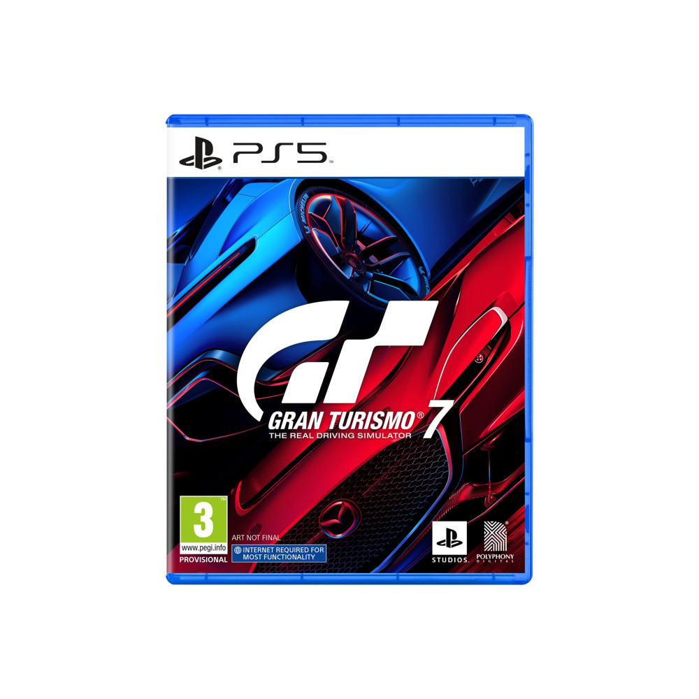 Produktbild för Gran Turismo 7 Sony PlayStation 5