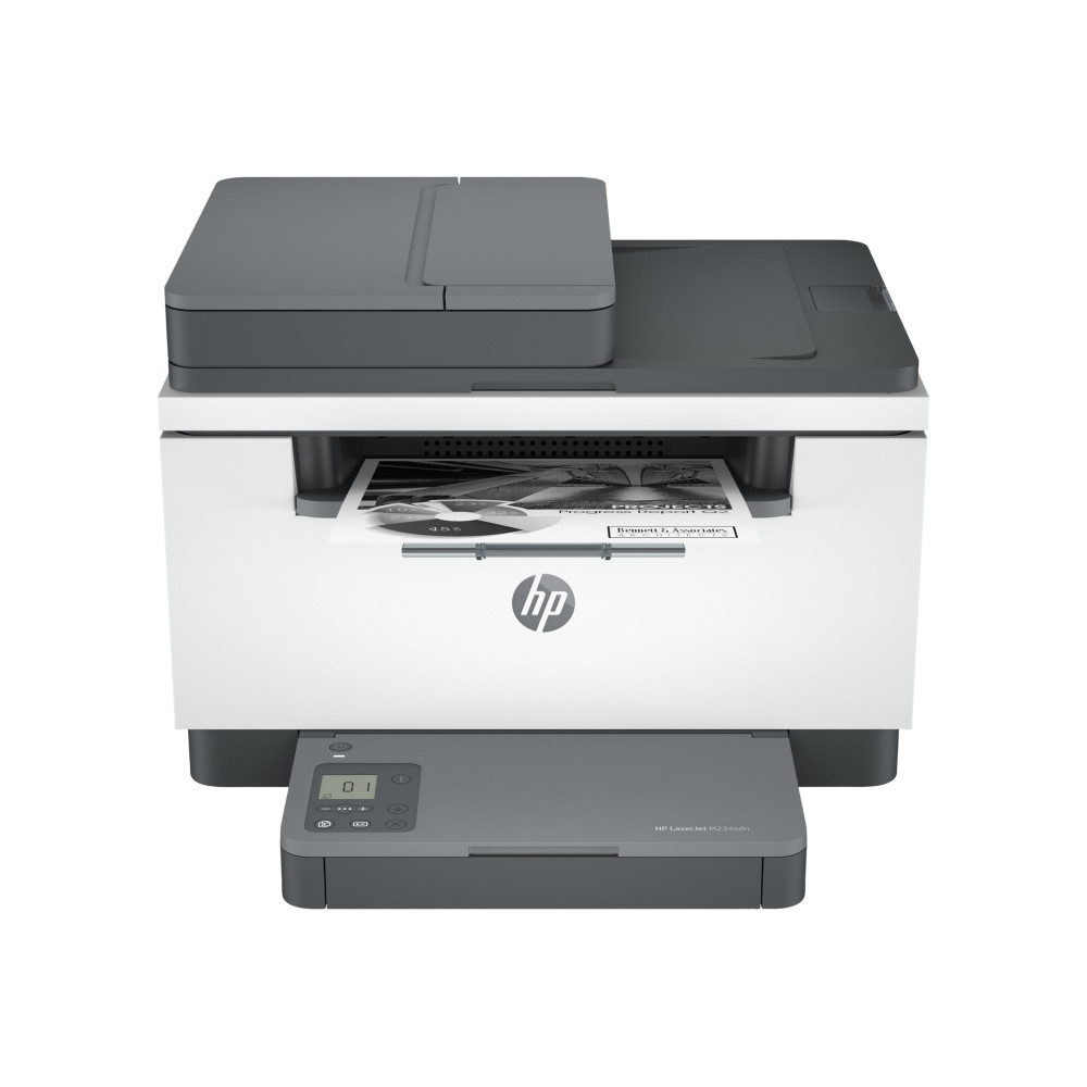 Produktbild för HP LaserJet MFP M234sdn - multifunktionsskrivare - svartvit