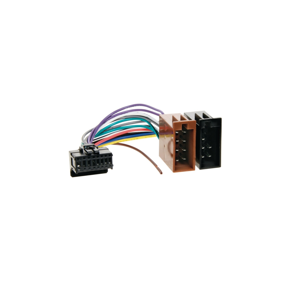 Produktbild för ACV 453017, ISO-adapter, DEH-P 77 MP/359/845 MP/1500/1530/15...