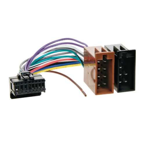 ACV ACV 453017, ISO-adapter, DEH-P 77 MP/359/845 MP/1500/1530/15...