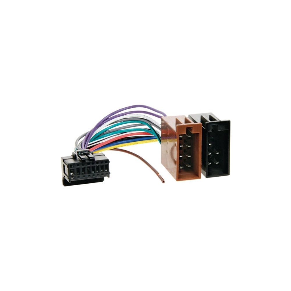 Produktbild för ACV 453017, ISO-adapter, DEH-P 77 MP/359/845 MP/1500/1530/15...