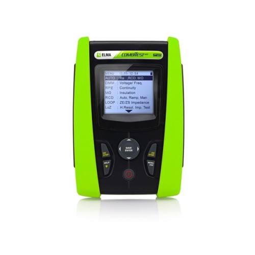 ELMA INSTRUMENTS Elma installationstestare