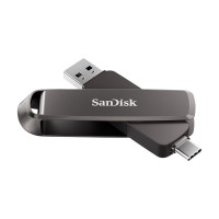 Produktbild för SanDisk Extreme PRO Dual Drive - USB flash-enhet - 512 GB