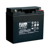 Produktbild för AGI 90274, Slutna blybatterier (VRLA), Svart, 18000 mAh, 3,7...