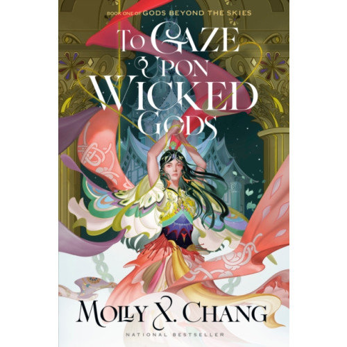 Not Stated To Gaze Upon Wicked Gods (häftad, eng)