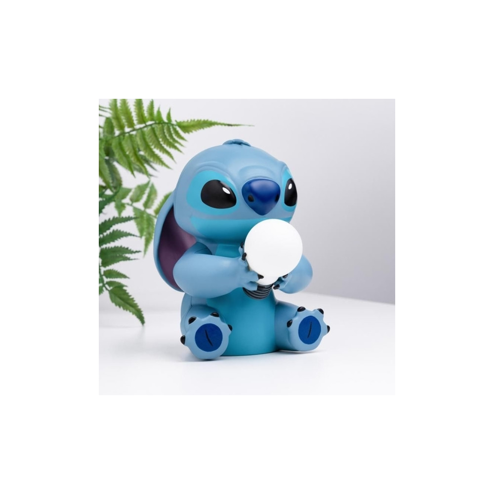 Produktbild för Paladone PP9652LS, Stämningsbelysning, Sovrum, LED, Batteri,...