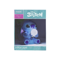 Produktbild för Paladone PP9652LS, Stämningsbelysning, Sovrum, LED, Batteri,...