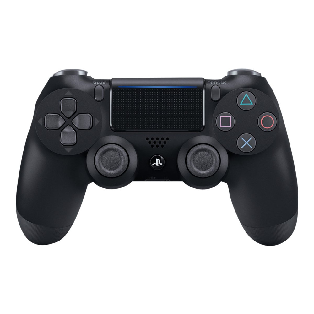 Produktbild för Sony DualShock 4 - spelkontroll - trådlös - Bluetooth