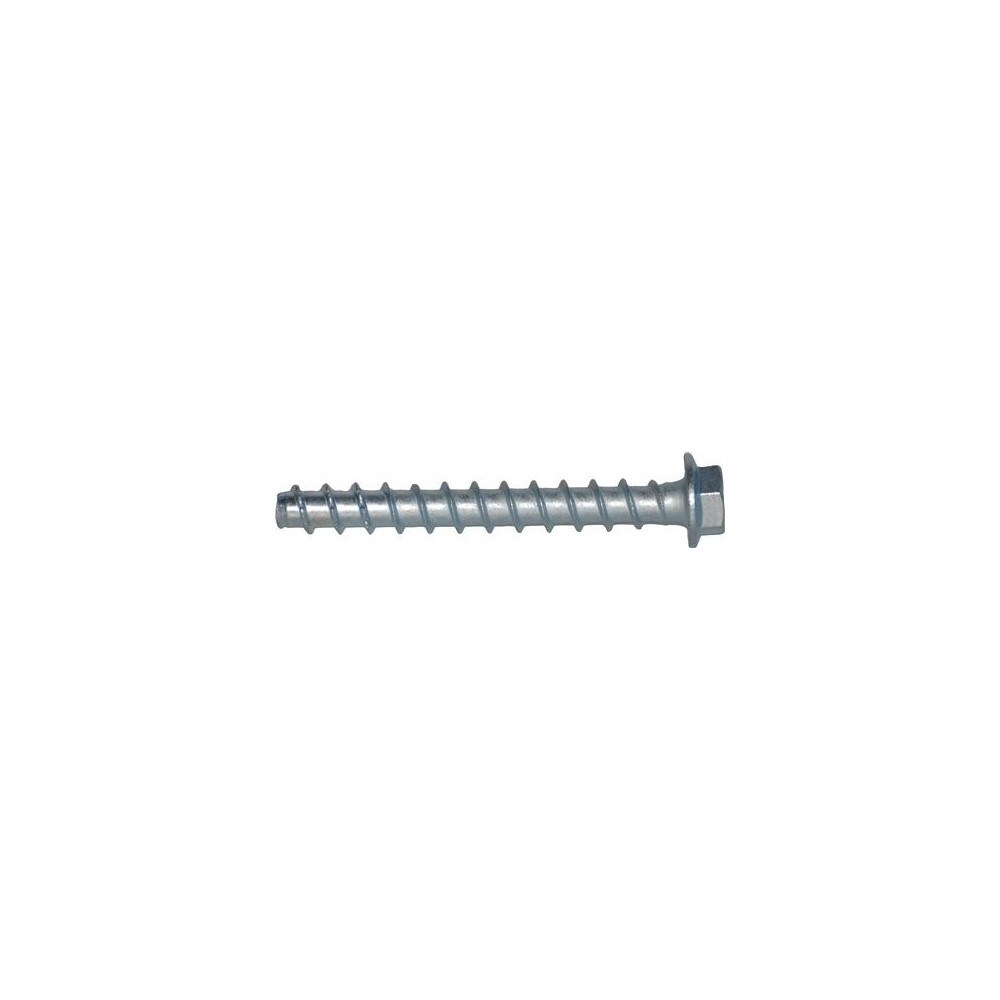 Produktbild för Expandet Multi-Monti betongbult M7,5x40 mm med fläns 6-kants...