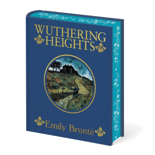 Emily Bronte Wuthering Heights (inbunden, eng)