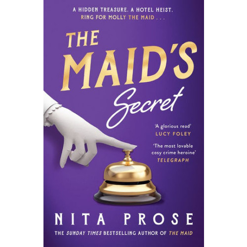 Nita Prose The Maid's Secret (pocket, eng)