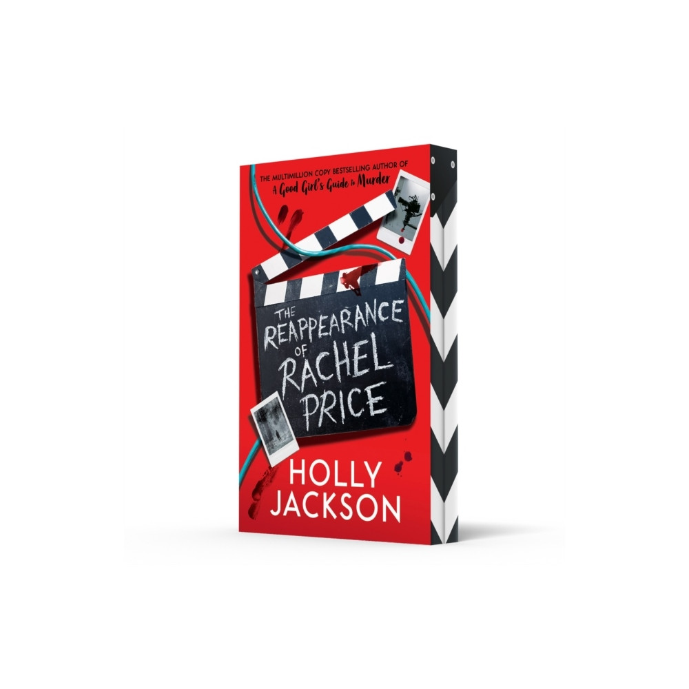 Produktbild för The Reappearance of Rachel Price (pocket, eng)