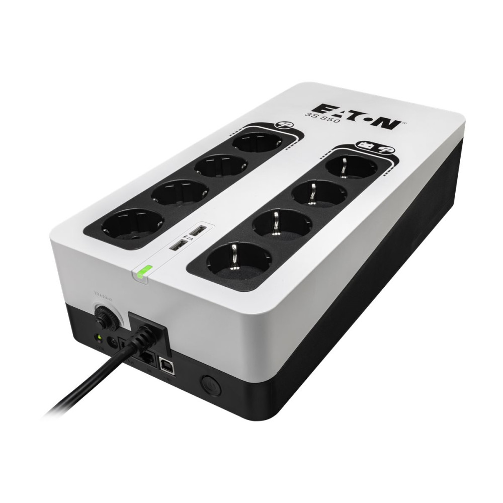 Produktbild för Eaton 3S 850 - UPS - 510 watt - 850 VA