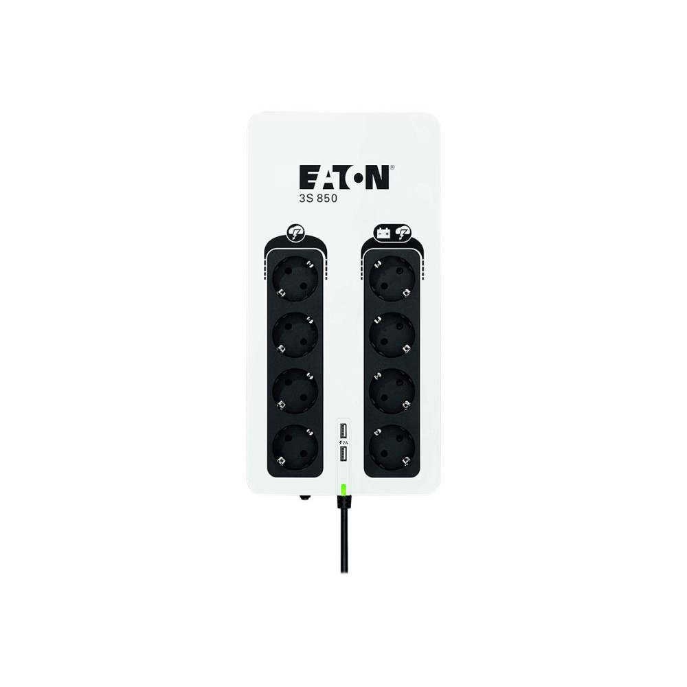Produktbild för Eaton 3S 850 - UPS - 510 watt - 850 VA