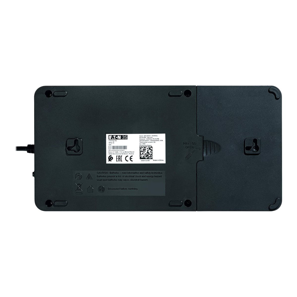 Produktbild för Eaton 3S 850 - UPS - 510 watt - 850 VA