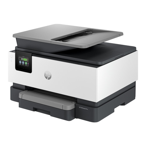 Hewlett-Packard HP Officejet Pro 9120b All-in-One - multifunktionsskrivare - färg - Skrivare