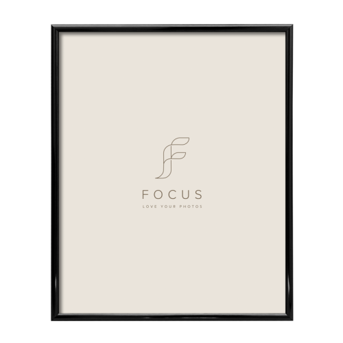 FOCUS Focus Lily Black 18x24