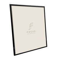 Produktbild för Focus Lily Black 18x24