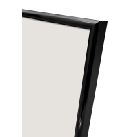 Produktbild för Focus Lily Black 29,7x42 (A3)