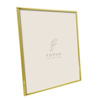 Produktbild för Focus Lily Gold 50x70