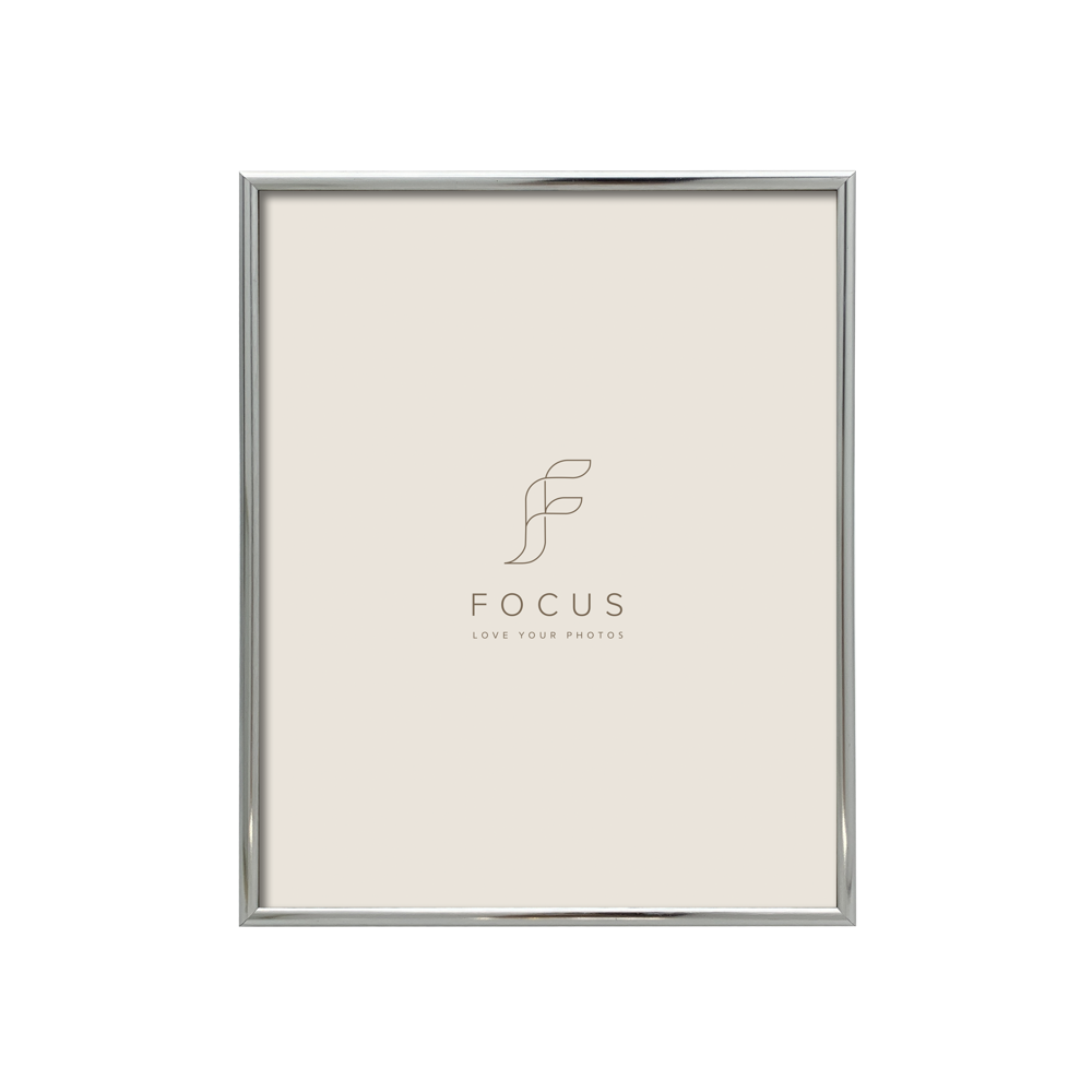 Produktbild för Focus Lily Silver 13x18