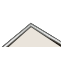 Produktbild för Focus Lily Silver 21x30