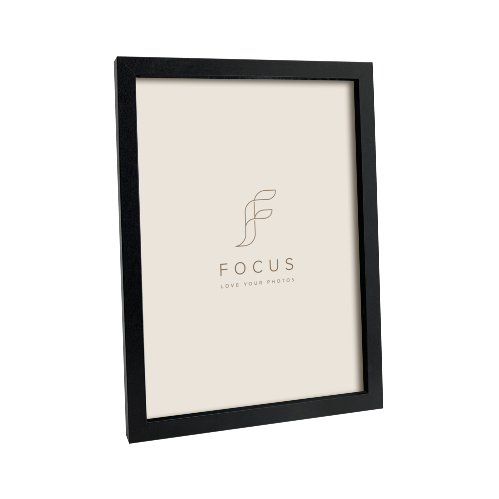 Produktbild för Focus Ivy Black 20x30