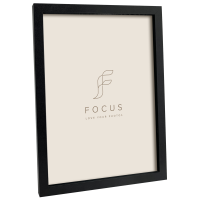 Produktbild för Focus Ivy Black 20x30