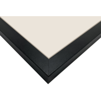 Produktbild för Focus Ivy Black 24x30