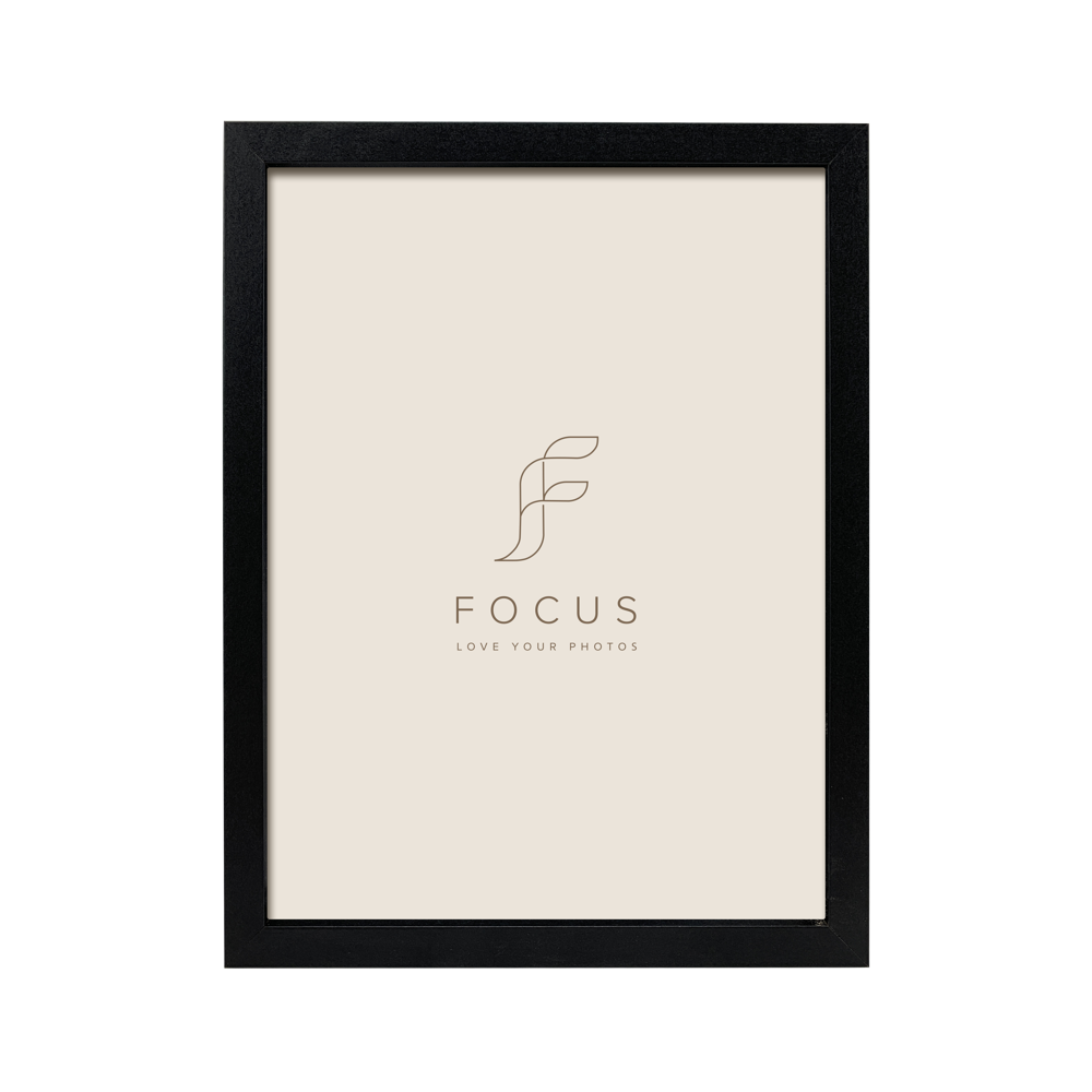 Produktbild för Focus Ivy Black 30x40