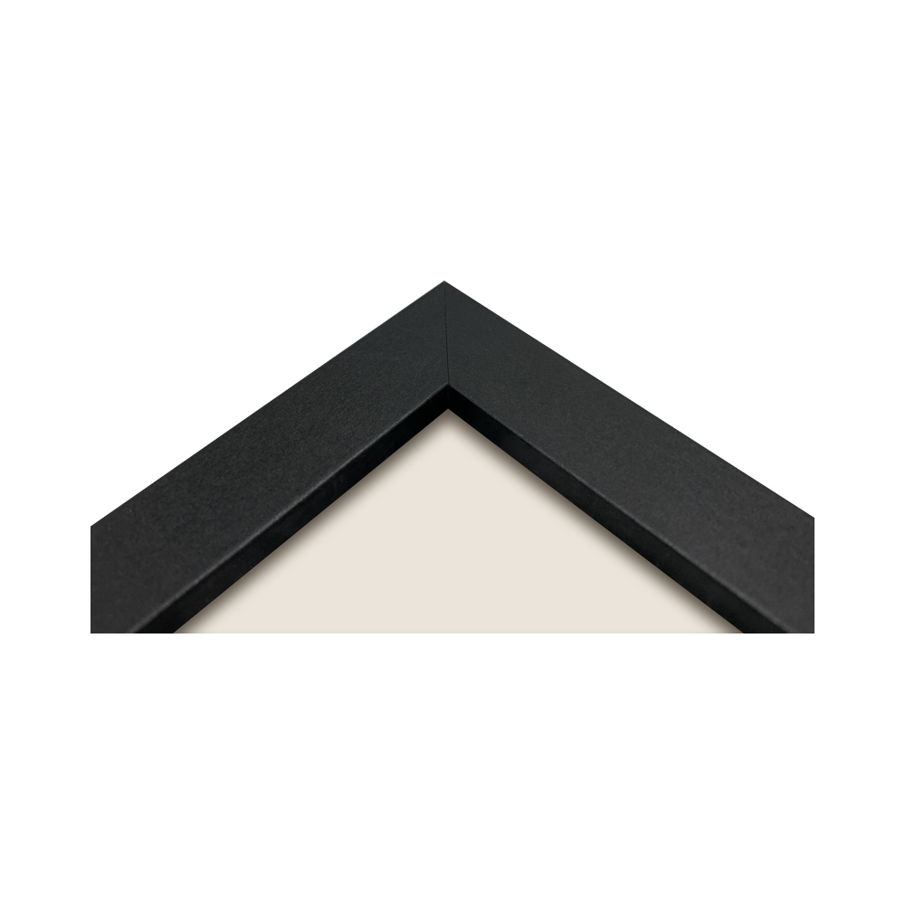 Produktbild för Focus Ivy Black 30x40