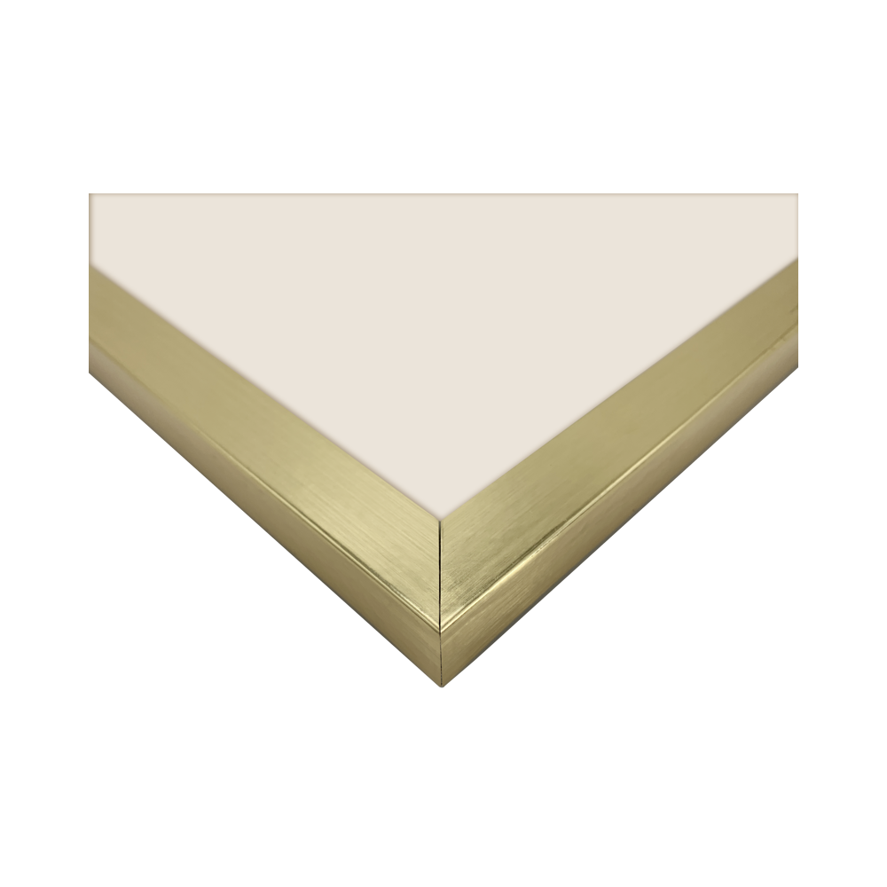 Produktbild för Focus Ivy Gold 18x24